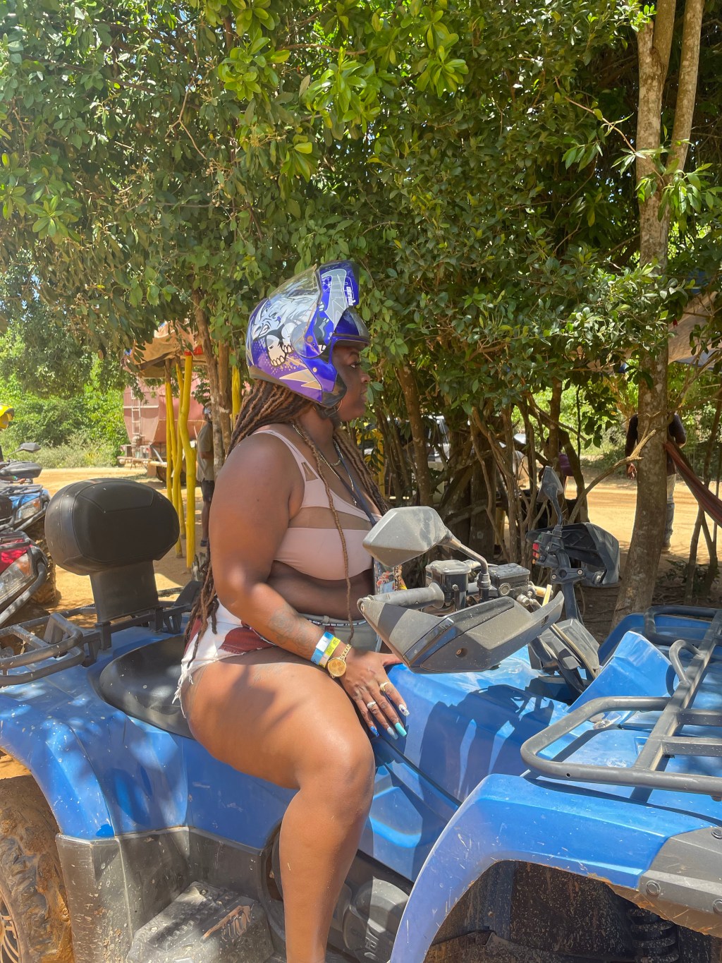 OUR JAMAICA VACATION ROOM TOUR + ATV,HORSEBACK RIDING + BAMBOO &&nbsp;REVIEW
