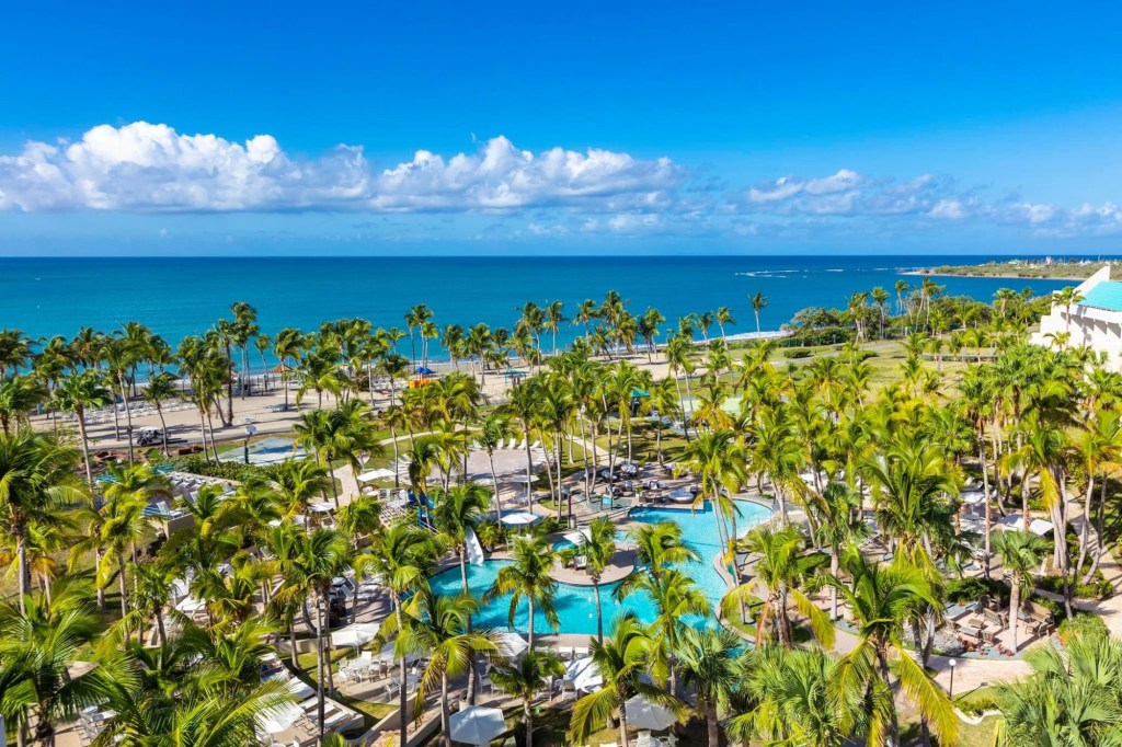 All-Inclusive options in Puerto&nbsp;Rico